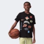 Футболка Jordan JDB DYNASTY PATCH, фото 1 - інтернет магазин MEGASPORT