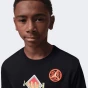Футболка Jordan JDB DYNASTY PATCH, фото 5 - інтернет магазин MEGASPORT