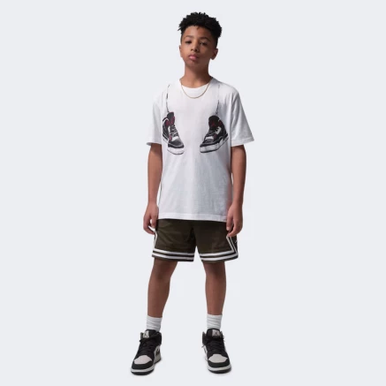 Футболка Jordan JDB AJ3 SHOE STRINGS - 179681