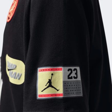 Футболка Jordan JDB DYNASTY PATCH - 179680