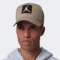 Кепка Jordan U J RISE CAP S CB TRKR JM PTCH, фото 1 - інтернет магазин MEGASPORT