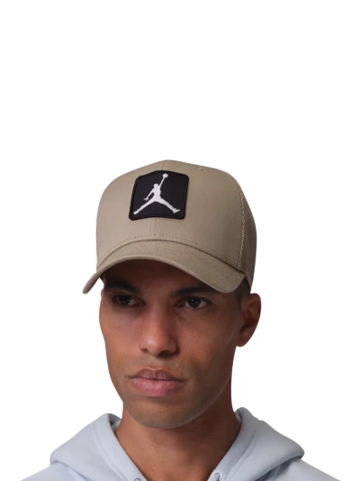 Кепка Jordan U J RISE CAP S CB TRKR JM PTCH - 179690