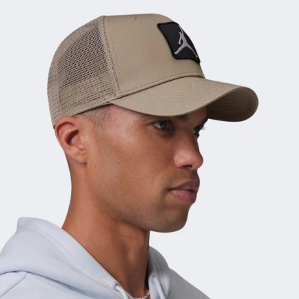Кепка Jordan U J RISE CAP S CB TRKR JM PTCH - 179690