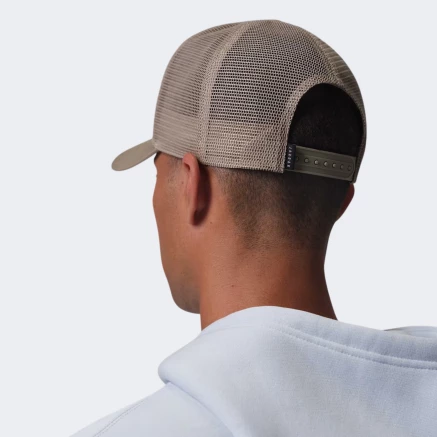 Кепка Jordan U J RISE CAP S CB TRKR JM PTCH - 179690