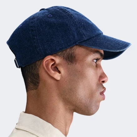 Кепка Nike U NK CLUB CAP U CB DENIM 24 L - 179691