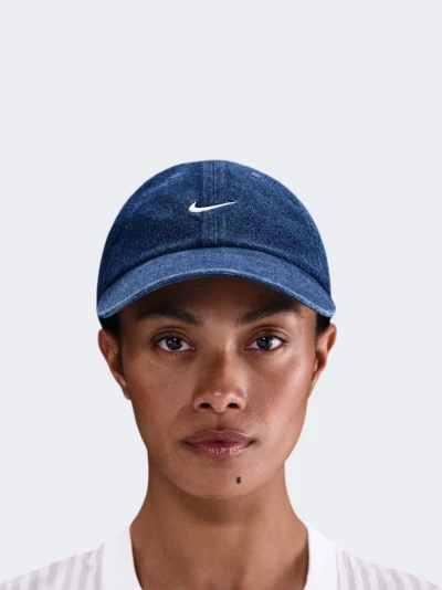 Кепка Nike U NK CLUB CAP U CB DENIM 24 L - 179691