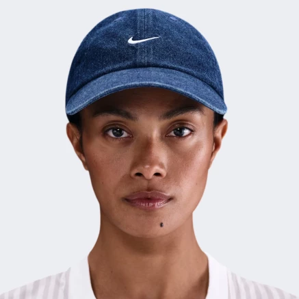 Кепка Nike U NK CLUB CAP U CB DENIM 24 L - 179691
