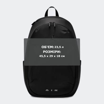 Рюкзак Jordan JAM ELEMENT BACKPACK - 179720