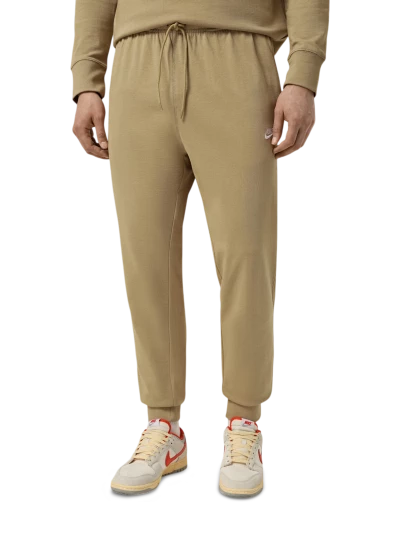 Спортивнi штани Nike M NK CLUB KNIT JOGGER - 179140