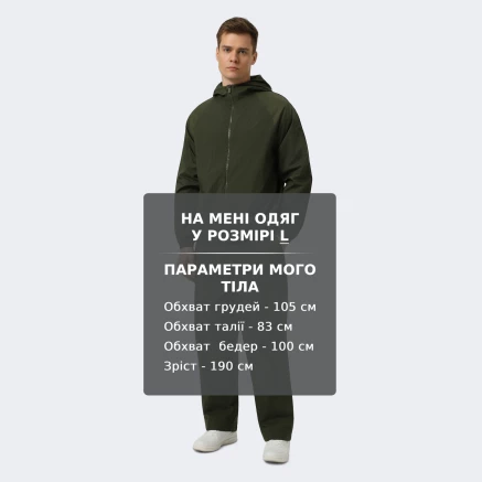 Вітровка Jordan M J SPRT CLSSC JACKET - 179149 Вітровка Jordan M J SPRT CLSSC JACKET - 179149