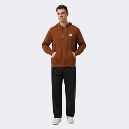 Кофта Converse CHUCK PATCH HOODIE (FRENCH TERRY) - 179184