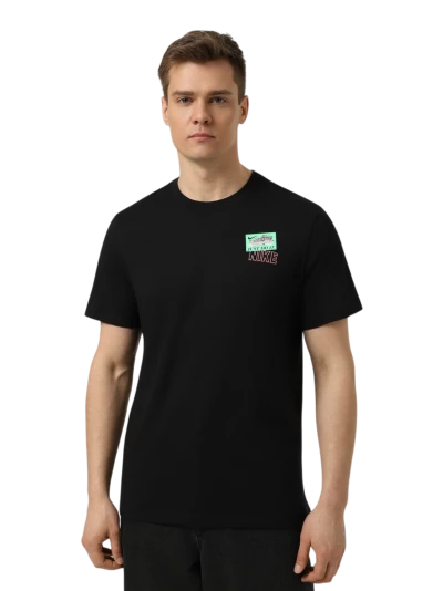 Футболка Nike M NK TEE STD TRAIN STICKERS - 179114