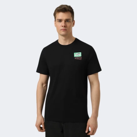 Футболка Nike M NK TEE STD TRAIN STICKERS - 179114