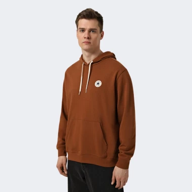 CHUCK PATCH HOODIE (FRENCH TERRY)
