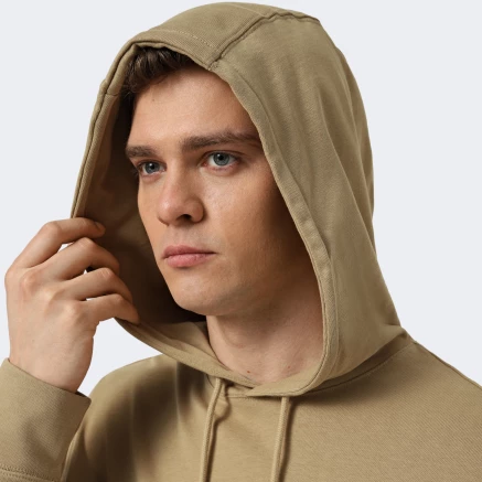 Кофта Nike M NK CLUB KNIT PO HOODIE - 179145