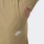 Спортивнi штани Nike M NK CLUB KNIT JOGGER, фото 4 - інтернет магазин MEGASPORT