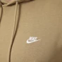 Кофта Nike M NK CLUB KNIT PO HOODIE, фото 5 - інтернет магазин MEGASPORT