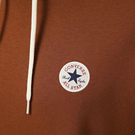 Кофта Converse CHUCK PATCH HOODIE (FRENCH TERRY) - 179184