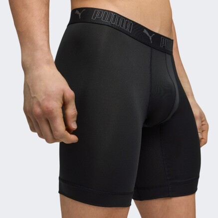 Спідня білизна Puma MEN SPORT MICROFIBER LONG BOXERS 2P - 179758