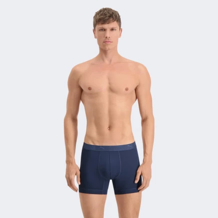Спідня білизна Puma MEN SPORT MICROFIBER BOXERS 2P - 179757 Спідня білизна Puma MEN SPORT MICROFIBER BOXERS 2P - 179757