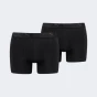 Спідня білизна Puma MEN SPORT MICROFIBER BOXERS 2P, фото 4 - інтернет магазин MEGASPORT