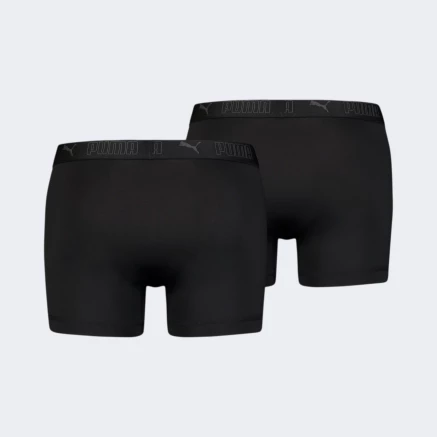 Спідня білизна Puma MEN SPORT MICROFIBER BOXERS 2P - 179756