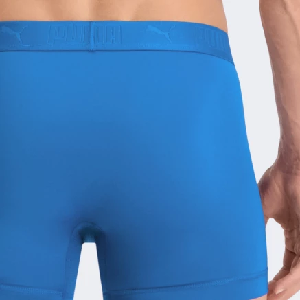 Спідня білизна Puma MEN SPORT MICROFIBER BOXERS 2P - 179757 Спідня білизна Puma MEN SPORT MICROFIBER BOXERS 2P - 179757