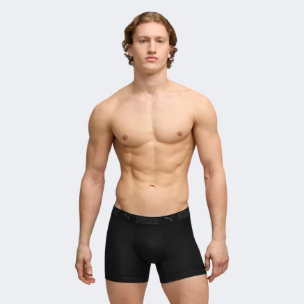 Спідня білизна Puma MEN SPORT MICROFIBER BOXERS 2P - 179756