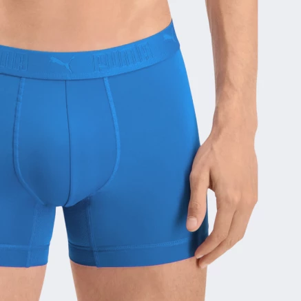 Спідня білизна Puma MEN SPORT MICROFIBER BOXERS 2P - 179757 Спідня білизна Puma MEN SPORT MICROFIBER BOXERS 2P - 179757