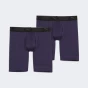 Спідня білизна Puma MEN SPORT MICROFIBER LONG BOXERS 2P, фото 1 - інтернет магазин MEGASPORT