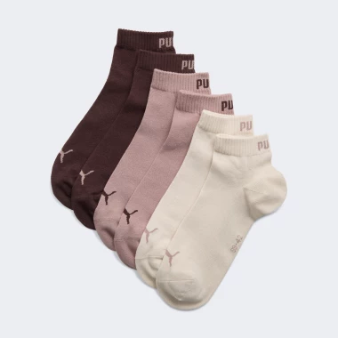 UNISEX QUARTER PLAIN 3P