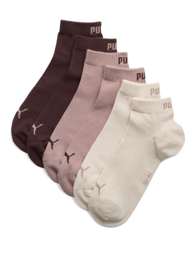 Шкарпетки Puma UNISEX QUARTER PLAIN 3P - 179761
