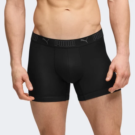 Спідня білизна Puma MEN SPORT MICROFIBER BOXERS 2P - 179756
