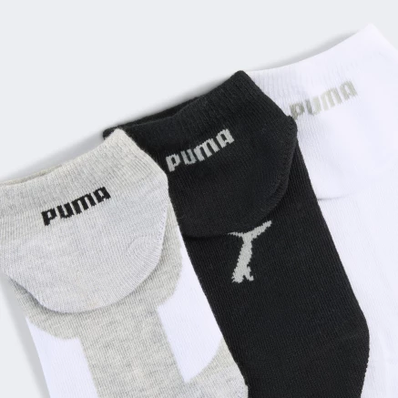 Шкарпетки Puma KIDS BWT SNEAKER 3P - 179764