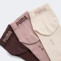 Шкарпетки Puma UNISEX QUARTER PLAIN 3P, фото 2 - інтернет магазин MEGASPORT