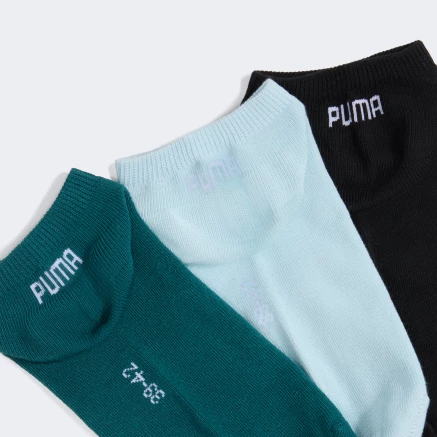 Шкарпетки Puma UNISEX SNEAKER PLAIN 3P - 179762