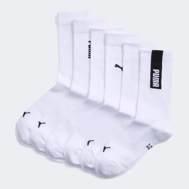 UNISEX LOGO CREW SOCK 3P