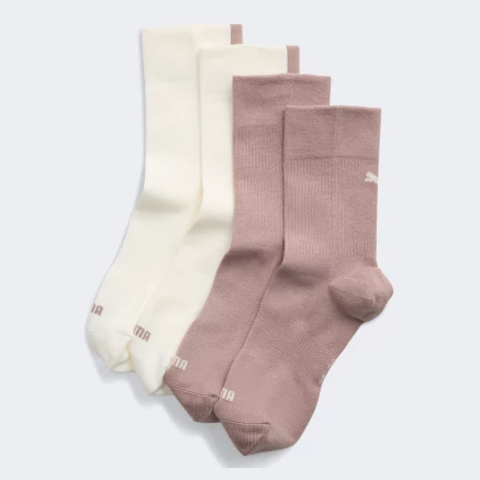 Шкарпетки Puma WOMEN PIQUE LOGO SOCK 2P - 179773