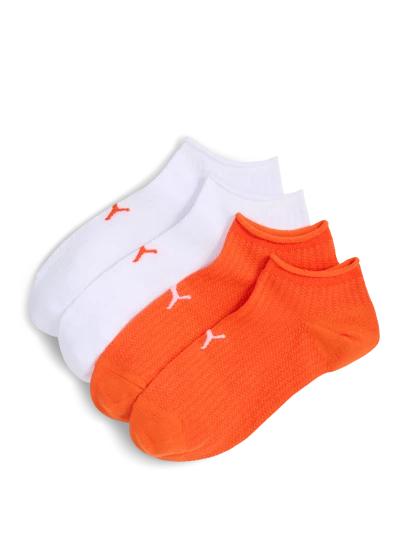 Шкарпетки Puma WOMEN RIB MESH SNEAKER 2P - 179775 Шкарпетки Puma WOMEN RIB MESH SNEAKER 2P - 179775