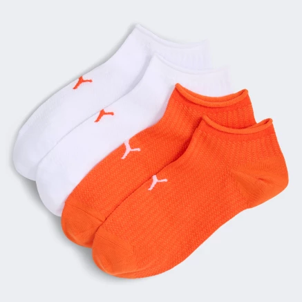 Шкарпетки Puma WOMEN RIB MESH SNEAKER 2P - 179775