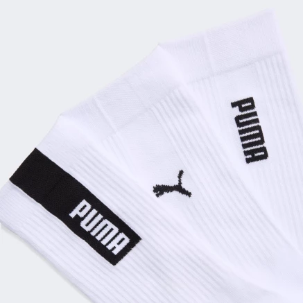 Шкарпетки Puma UNISEX LOGO CREW SOCK 3P - 179771 Шкарпетки Puma UNISEX LOGO CREW SOCK 3P - 179771