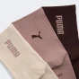 Шкарпетки Puma UNISEX LOGO SHORT CREW 3P, фото 2 - інтернет магазин MEGASPORT