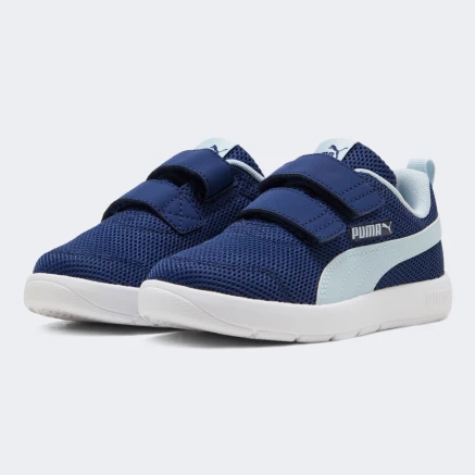 Кеди Puma Courtflex V3 Mesh PS - 179779 Кеди Puma Courtflex V3 Mesh PS - 179779