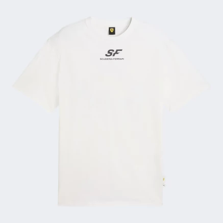 Футболка Puma Ferrari Car Graphic Tee II - 179795 Футболка Puma Ferrari Car Graphic Tee II - 179795