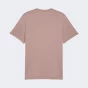 Футболка Puma M TAD ESSENTIALS SOLID CAT TEE (LC small cat), фото 2 - інтернет магазин MEGASPORT