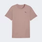 Футболка Puma M TAD ESSENTIALS SOLID CAT TEE (LC small cat), фото 1 - інтернет магазин MEGASPORT