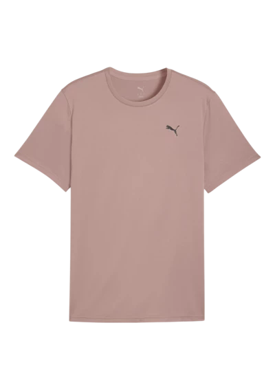 Футболка Puma M TAD ESSENTIALS SOLID CAT TEE (LC small cat) - 179791