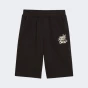 Шорти Puma MID90s Relaxed Long Shorts TR B, фото 1 - інтернет магазин MEGASPORT