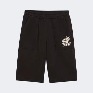 MID90s Relaxed Long Shorts TR B