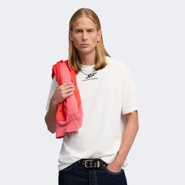 Ferrari Car Graphic Tee II